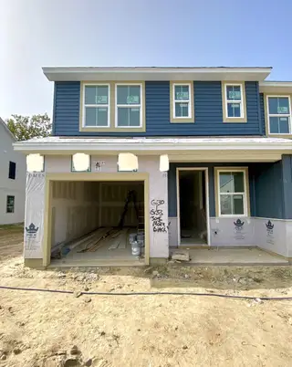 New construction Townhouse house 7749 Park Gate Dr, North Charleston, SC 29418 plan Osprey II - image