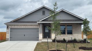 New construction Single-Family house 254 Water Well Rd, Burnet, TX 78611 plan Dakota - image