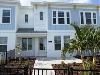 New construction Single-Family house 7211 Tideland Ln, Sarasota, FL 34240 plan The Seawater - image
