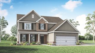 New construction Single-Family house 6072 Eugene Dr, Smyrna, TN 37167 plan Stonebrook Ii - image