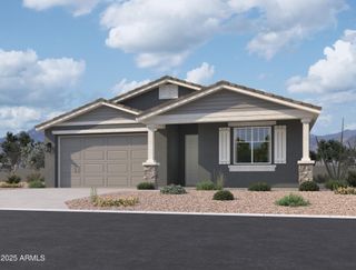New construction house 7596 W Saddlehorn Rd, Peoria, AZ 85383 plan Larkspur - image