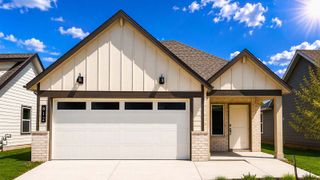 New construction Single-Family house 812 Coffee Mill Ln, College Station, TX 77845 plan Brooke - image