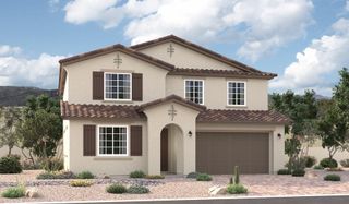 New construction Single-Family house 5431 W Loma Ln, Glendale, AZ 85302 plan Ammolite - image