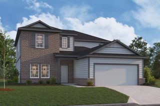 New construction Single-Family house 12208 Stilt Sandpiper Cv, Buda, TX 78610 plan Magellan I - Smart Series - image