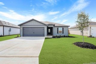 New construction Single-Family house 16008 Windview Court, Lytle, TX 78052 - photo