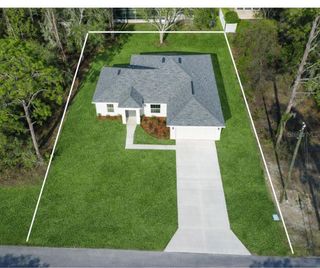 New construction Single-Family house 16967 SW 44th Cir, Ocala, FL 34473 plan Bridgehampton - image