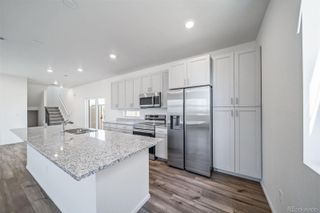 New construction Single-Family house 10087 Scranton Wy, Commerce City, CO 80022 - image