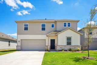 New construction Single-Family house 2334 Buffalo Bayou Wy, Crandall, TX 75114 plan Cedar Park - image