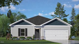New construction Single-Family house 208 Olive Branch St, Sanford, NC 27332 plan FREEPORT - image