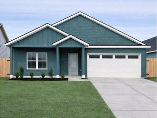 New construction Single-Family house 25709 John Wayne Rd, Splendora, TX 77372 plan The Douglass - image