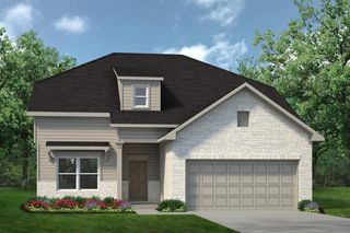 New construction Single-Family house 15002 Baikal Teal Ter, Magnolia, TX 77354 - photo