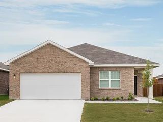 New construction house 802 Becky Ln, Josephine, TX 75173 plan Larissa - image