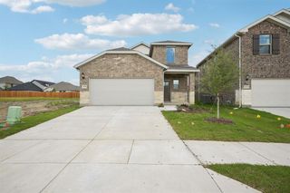 New construction  house 3915 Sandstone Dr, McKinney, TX 75071 plan The Olympic - image