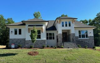 New construction Single-Family house 160 August Trace Drive, Pittsboro, NC 27312 - photo