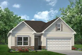 New construction Single-Family house 150 Saddle Ridge Trl, Calhoun, GA 30701 - image