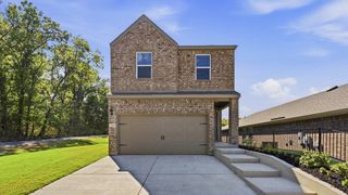 New construction Single-Family house 940 Jefferson Wy, Sherman, TX 75092 plan Benson - image