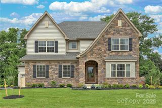 New construction Single-Family house 11330 James Coy Rd, Huntersville, NC 28078 plan Covington - image