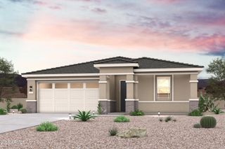 New construction Single-Family house 30128 W Windrose Dr, Buckeye, AZ 85396 plan Geneva - image