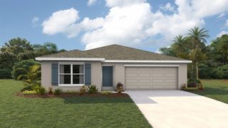 New construction Single-Family house 5772 Sw 132Nd Pl, Ocala, FL 34473 plan Lakeside - image