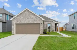 New construction Single-Family house 5515 Blackbird Ln, Hitchcock, TX 77563 - image