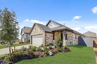 New construction Single-Family house 26530 Jolly Prairie Dr, Hockley, TX 77447 - image