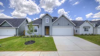 New construction Single-Family house 260 Flora Vista St, San Marcos, TX 78666 plan The Kingston - image