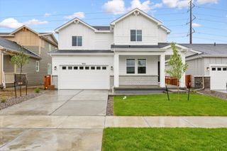 New construction Single-Family house 3661 Sandreed St, Dacono, CO 80514 plan The Powell - image