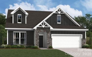 New construction house 1338 Fremont Dr, Wingate, NC 28174 plan Meadow - image
