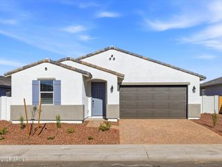 New construction  house 24442 W Grove St, Buckeye, AZ 85326 plan Sawyer - image