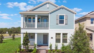 New construction house 11816 Shine View Ln, Winter Garden, FL 34787 plan CLEARDEN - image