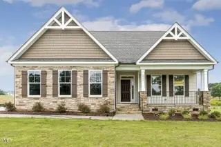 New construction Single-Family house 243 Kissington Wy, Benson, NC 27504 plan Cooper - image