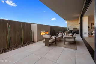 New construction Condo house 4849 N Camelback Ridge Dr, Unit B108, Scottsdale, AZ 85251 - image