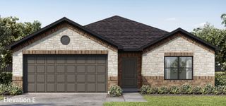 New construction  house 371 Cypress Ln, Sulphur Springs, TX 75482 plan Cottonwood III - image