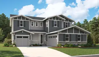 New construction Single-Family house 4043 Emerald Shore Dr, Loveland, CO 80538 plan Daley - image