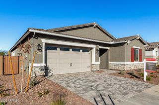 New construction Single-Family house 16400 W Avenida Del Sol, Surprise, AZ 85387 plan Celeste - image