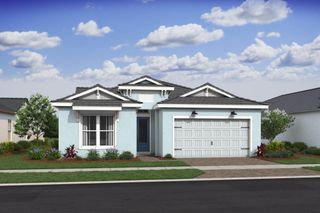 New construction Single-Family house 142 Parkside Wy 11, Unit 11, Royal Palm Beach, FL 33414 - image