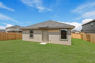 New construction house 40942 Seasoned Oak Ln, Magnolia, TX 77354 plan Estero - image