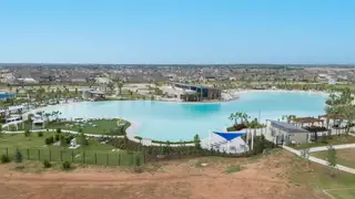 New construction Single-Family house 813 Coronado Terrace Ln, Katy, TX 77493 plan Savannah - image