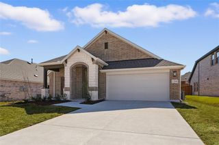 New construction Single-Family house 1215 Stockton Trl, Red Oak, TX 75154 plan Laurel - image