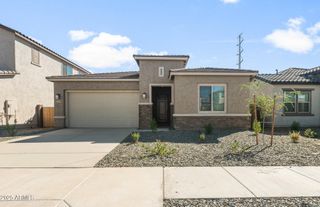 New construction Single-Family house 21271 E Cattle Dr, Queen Creek, AZ 85142 plan Avelino - image
