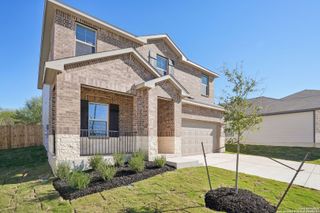 New construction Single-Family house 6407 Prince Howard, San Antonio, TX 78239 plan The McCoy (860) - image