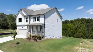 New construction Single-Family house 1441 Lincoln Ln, Braselton, GA 30517 plan Hanover - image