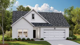 New construction Single-Family house 1687 Locals St, Summerville, SC 29485 plan COLLINS - image