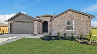 New construction Single-Family house 506 Samuel Ridge Dr, Dayton, TX 77535 plan Zion - image