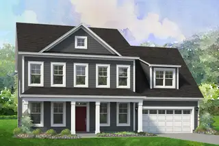 New construction Single-Family house 2575 Cornelius Pl Nw, Concord, NC 28027 plan Hillcrest - image