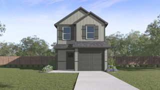 New construction Single-Family house 302 Arbor Dr, Princeton, TX 75407 plan Argentina - image