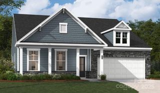 New construction  house 5119 Raging Creek Dr, Lake Park, NC 28079 plan The Easton - image