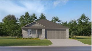 New construction Single-Family house 3024 Colusa Ridge Dr, Katy, TX 77493 plan Oxford - image