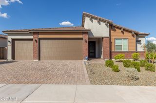 New construction house 13626 W Steed Ridge Rd, Peoria, AZ 85383 plan Forest - image