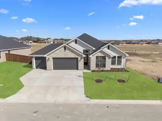 New construction Single-Family house 4031 Prairie Dr, Nolanville, TX 76559 plan Coffee Mill Creek - image